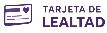 Tarjeta de Lealtad